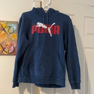 Puma sweatshirt